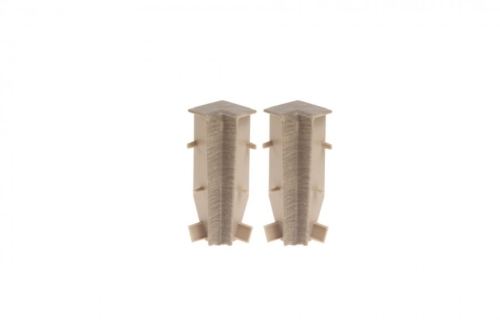 Zakończenia do listwy Creativa Masterline narożnik wewnętrzny Dąb Saintes EXEI115 Ma 15x60mm
