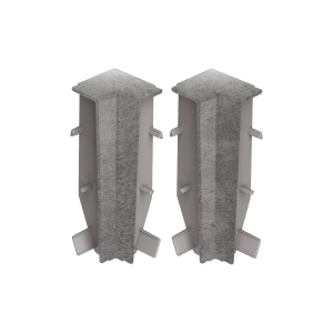 Zakończenia do listwy Creativa Masterline narożnik wewnętrzny Grenlandia Mat 15x60mm