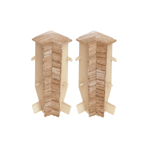 Zakończenia do listwy Creativa Masterline narożnik wewnętrzny Marsylia Mat 15x60mm 