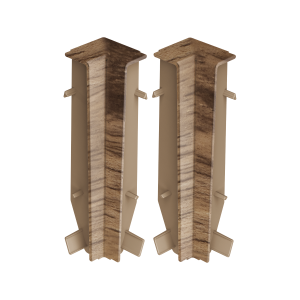 Zakończenia do listwy Creativa Masterline narożnik wewnętrzny Irlandia Mat 13x80mm