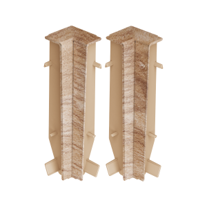 Zakończenia do listwy Creativa Masterline narożnik wewnętrzny Marsylia Mat 13x80mm