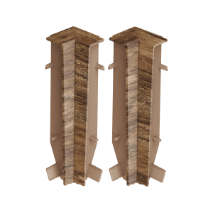 Zakończenia do listwy Creativa Masterline narożnik wewnętrzny Vincenza Mat 13x80mm