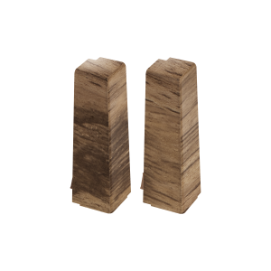 Zakończenia do listwy Creativa Masterline narożnik zewnętrzny Irlandia Mat 15x60mm