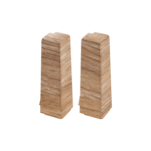 Zakończenia do listwy Creativa Masterline narożnik zewnętrzny Marsylia Mat 15x60mm