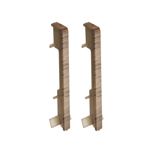 Zakończenia do listwy Creativa Masterline łącznik listwy Irlandia Mat 13x80mm