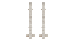 Zakończenia do listwy Creativa Masterline łącznik listwy Marengo Mat 13x80mm