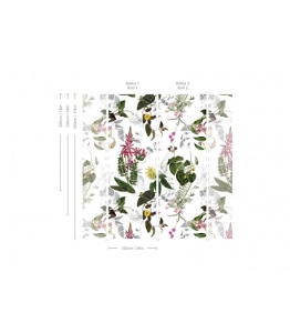 Wallcolors Tapeta Beautiful Blossom