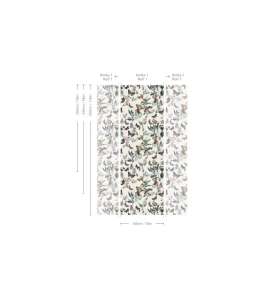 Wallcolors Tapeta Butterfly Rowan