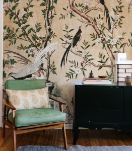 Wallcolors Tapeta Chinoiserie