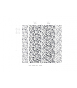 Wallcolors Tapeta Dragonfly