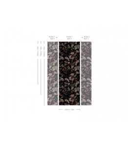 Wallcolors Tapeta Dream Garden
