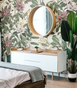 Wallcolors Tapeta Eden