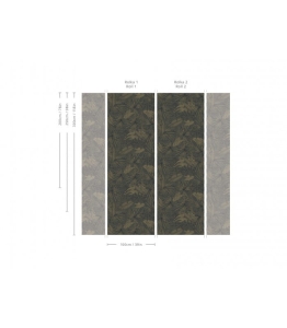 Wallcolors Tapeta Fern