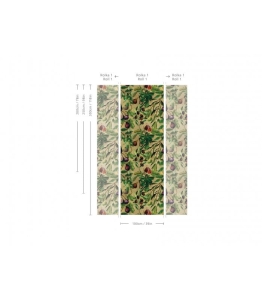 Wallcolors Tapeta Fig