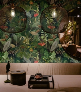 Wallcolors Tapeta Forest Riches