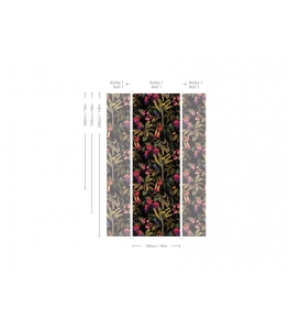 Wallcolors Tapeta Frida