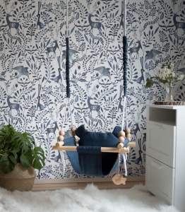 Wallcolors Tapeta Ink Animals