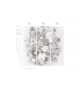 Wallcolors Tapeta Light Vintage