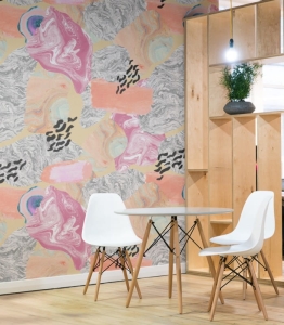 Wallcolors Tapeta Marble