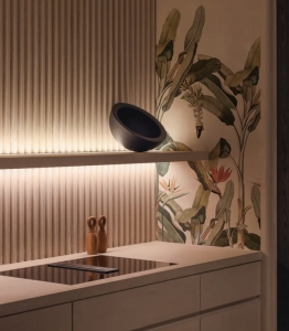 Wallcolors Tapeta Palm Forest