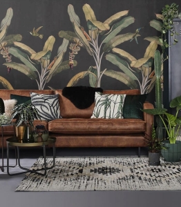 Wallcolors Tapeta Palms