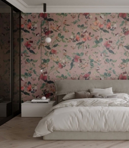 Wallcolors Tapeta Peas