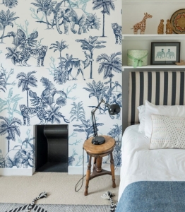 Wallcolors Tapeta Power of Jungle
