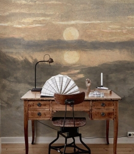 Wallcolors Tapeta Sunset