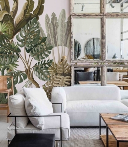 Wallcolors Tapeta Touch of Nature