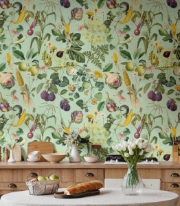 Wallcolors Tapeta Vegatable Yields