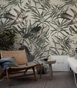 Wallcolors Tapeta Wagtail