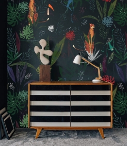 Wallcolors Tapeta Wildlife