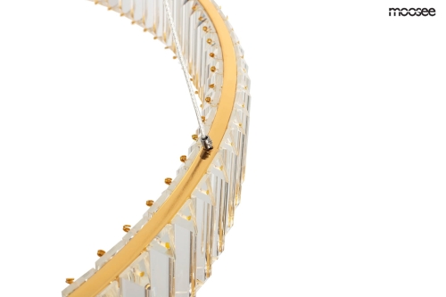 MOOSEE lampa wisząca LIBERTY 40 złota