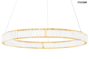 MOOSEE lampa wisząca LIBERTY 100 złota