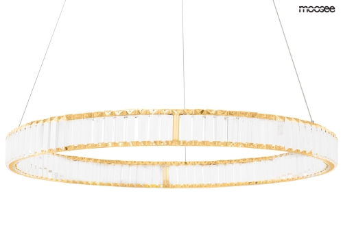 MOOSEE lampa wisząca LIBERTY 100 złota