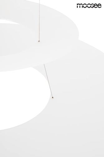 MOOSEE lampa wisząca PARROT 68 złota