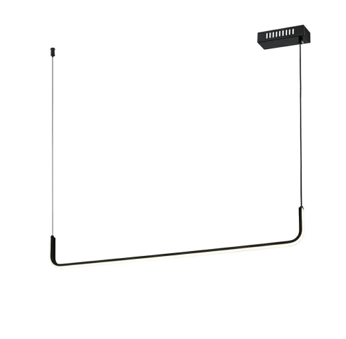 MOOSEE lampa wisząca SHAPE 90 czarna