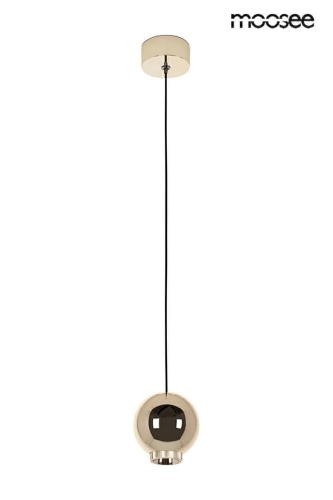 MOOSEE lampa wisząca OJO złota