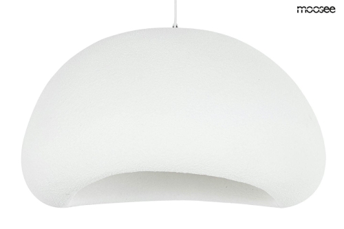 MOOSEE lampa wisząca NEST 60 biała