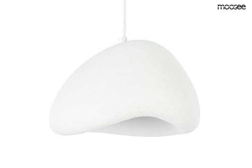 MOOSEE lampa wisząca NEST 40 biała