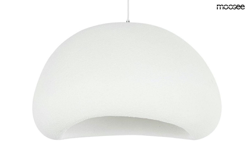 MOOSEE lampa wisząca NEST 50 biała