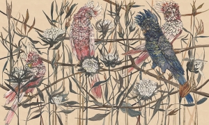 Tapeta Wonderwall Makani 35 0567 01