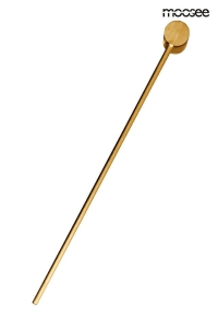 MOOSEE lampa ścienna OMBRE 60 złoty