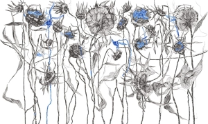 Tapeta Wonderwall Messy 35 0119 01