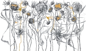 Tapeta Wonderwall Messy 35 0119 04