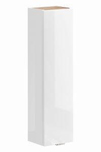 COMAD Szafka Górna 20cm 1 Drzwi CAPRI WHITE 830B FSC