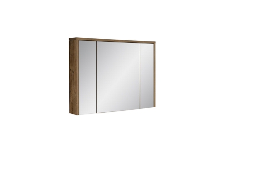Szafka-z-lustrem-HAMPTON-CONCRETE-100-cm-w-kolorze-Dąb-Huton-z-trzema-lustrzanymi-drzwiami.jpg