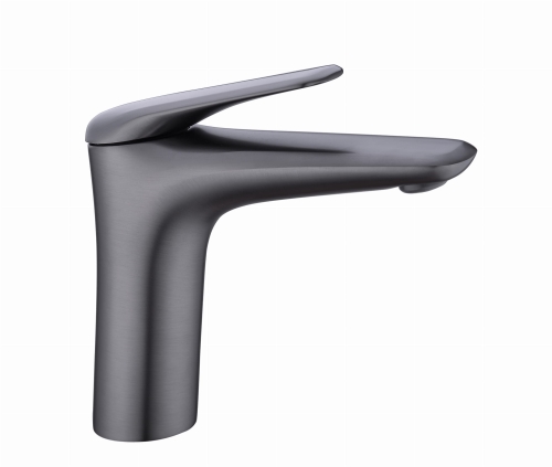 COMAD Bateria umywalkowa niska NIAGARA UM 03 GREY 86001GG