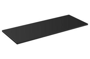 COMAD Blat 140cm SANTA FE BLACK 89-140-B