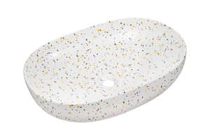 COMAD Umywalka nablatowa UN-LILI-MW21